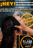 Black soap™ - Jabón Hidratante anti canas🧼