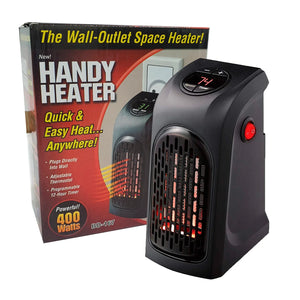 🔥CALEFACTOR PORTATIL HEANDY  HEATER 400w🔥