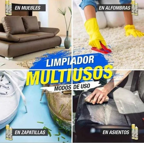 🧽ULTRA-CLEAN ™ LIMPIATODO MULTIUSOS🧽