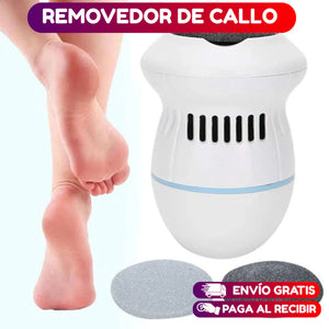 👣REMOVEDOR DE CALLOS ELÉCTRICOS👣