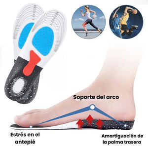 👟Plantillas Ortopédicas Plantar Pro👟