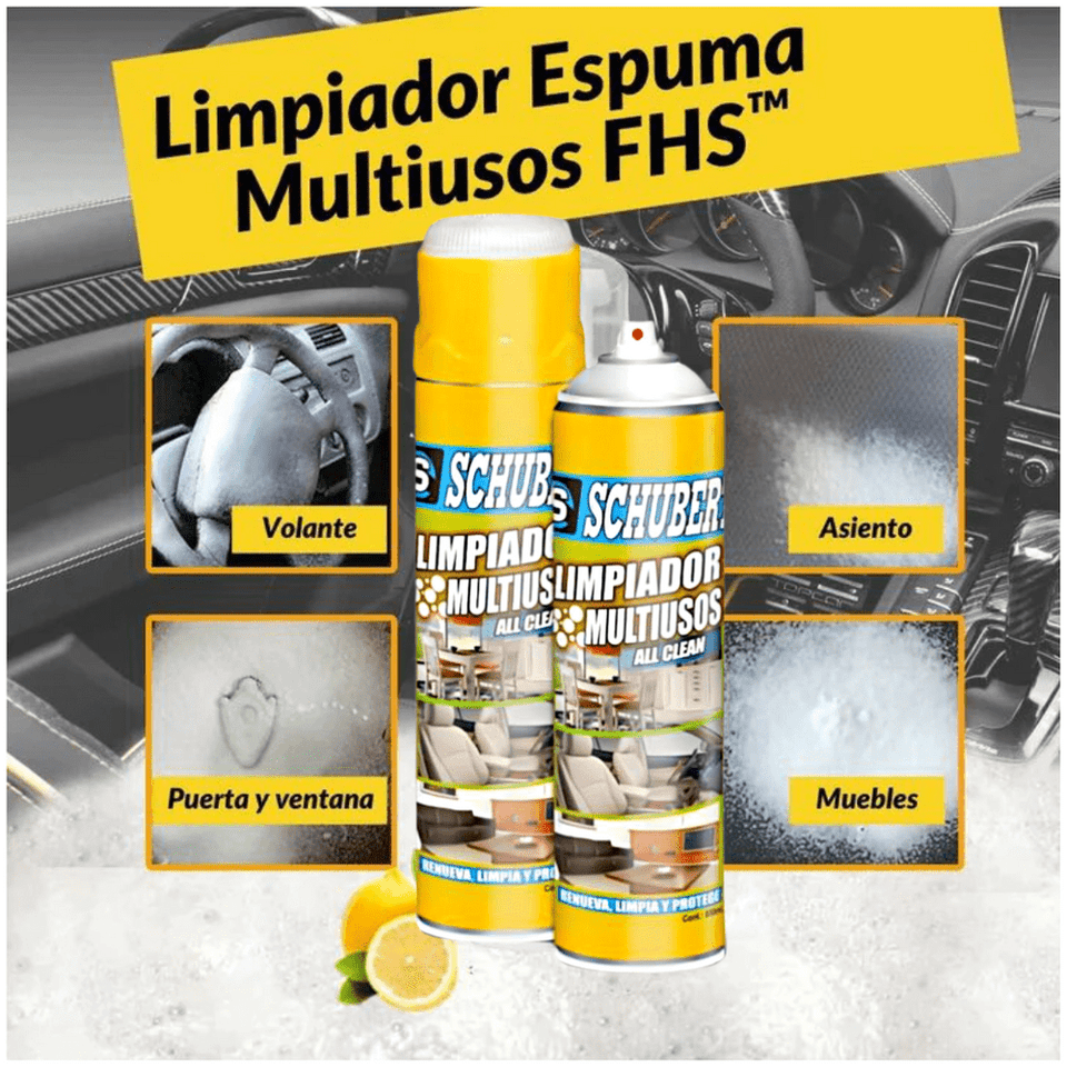 🧽ULTRA-CLEAN ™ LIMPIATODO MULTIUSOS🧽